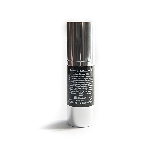 Well Groomed Wizard Beard Oil for men acts as a Moisturiser to aid Beard Growth - Image 4