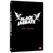 Black Sabbath Live Gathered in Their Masses: Amazon.co.uk