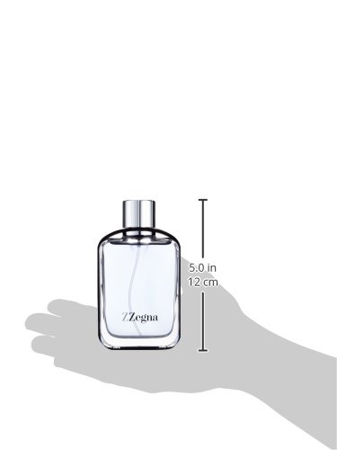 Ermenegildo Zegna Z homme/man, Eau de Toilette Vaporisateur, 1er Pack (1 x 100 ml) - 4