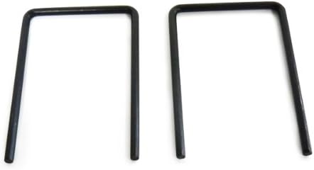 Iron Track ITSS-31022 Atomik RC Lower Hinge Pin for Iron Track Spatha 4WD RC Short Course Truck Vehicle (2-Piece)