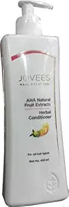 Jovees Herbal Hair Conditioner, 400ml