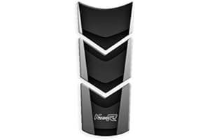 AZGRAPHISHOP PROTECCIÓN DE Tanque K 1200 R GP-301(M) (Black Grey)