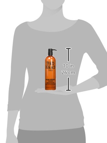Tigi Bed Head Colour Goddess Shampoo, 1er Pack (1 x 750 ml) - 3
