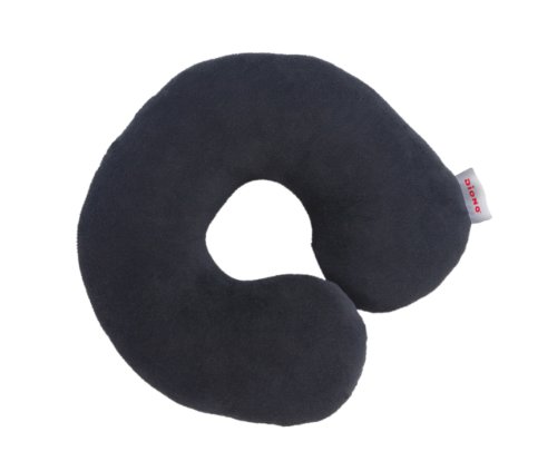 Diono Travel Pillow Children's Head and Neck Support (Black)