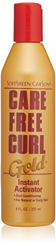 Care Free Curl Gold 237 ml Activator/Moisturizer (Locken-Verstärker)
