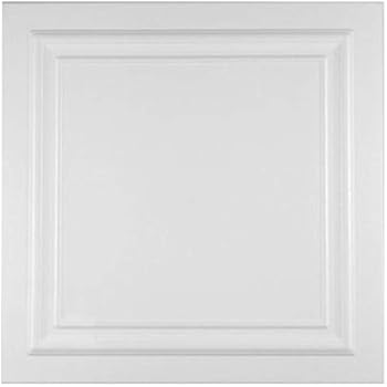 DECOSA Deckenplatten SALZBURG in Holz Optik - 8 Platten = 2 m2