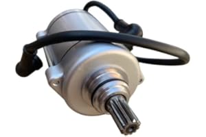 THE BIG SHOP Démarreur Quad Moto 200cc 250cc Shineray Bashan Loncin diamètre 14mm