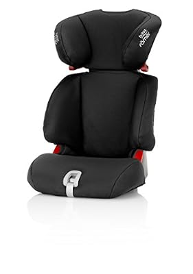 Britax Römer Discovery SL Siège-auto Cosmos Black Groupe 2-3