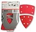 Produktbild SANDING PAD, 40 GRIT (PK10) 2.608.607.407 By BOSCH