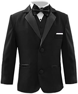 Matthew Griffin Boys Tuxedo, Boys Dinner Suit, Boys Prom Suits, Slim Fit 5 Years