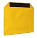 Produktbild Magnet-Tasche mit starkem Magnetband - Ideal zur Dokumentenaufbewahrung - Gelb - 217 x 155 mm - DIN A5 - von Magna-C