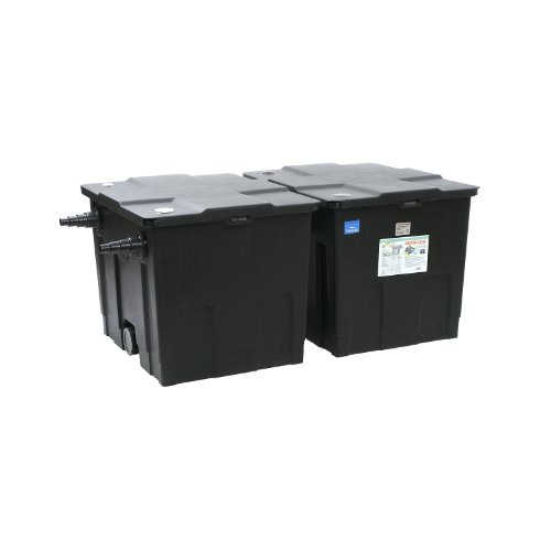 Pondlife Bio-Teichfilter bis 60.000 l CBF-350 B / Garten Teich Filter Koi