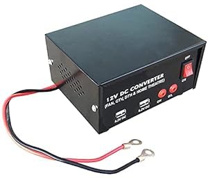 SP Electron 12v Solar/DC to AC Converter with Mobile Charging USB Output (12V DC Power to 220V AC) Solar Converter 200w Output