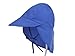Produktbild Sonnenhut fürs Kleinkind,Tukistore Baby Sun Protection Flap Hat Sonnenhut mit Kinnriemen for New Born Baby 3-18 Monate