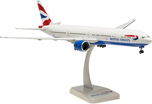 Preisvergleich Produktbild Boeing 777-300ER British Airways Maßstab 1:200