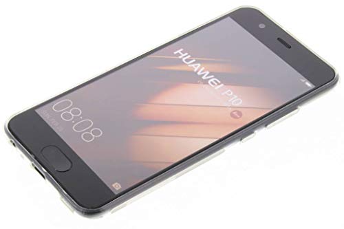 Nillkin Nature - Carcasa de TPU para Huawei P10  ultrafina   transparente