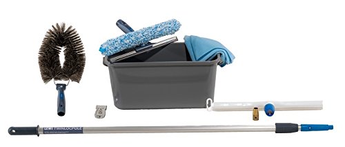 Preisvergleich Produktbild Lewi Fensterrreinigungsset Super Maxi Professional (26524)