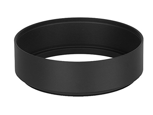 BlueBeach   62mm M  tal Paresoleil pour Canon  Nikon  Olympus  Panasonic  Pentax  Samsung  Sony  etc Leica