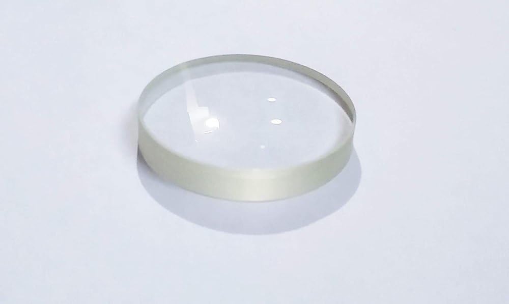 DWIJ 50mm achromat Doublet Lens 250mm Focal Length.