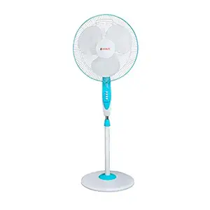 Venus Sway Plus Pedestal Fans SPF-400 (Sky Blue)