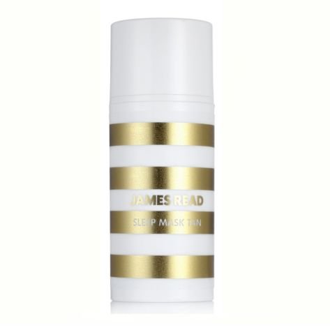 James Read Sleep Mask Tan Face 100ml Supersize