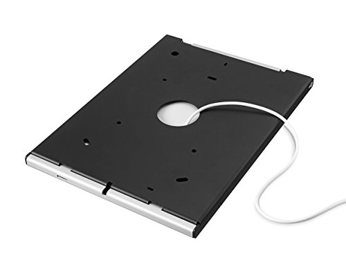 Vogel’s PTS 1205 Sicherungsgehäuse für alle Ipad 2+3+4, Home Taste zugänglich, silber - 5