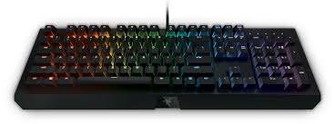 Preisvergleich Produktbild Razer Blackwidow Chroma X Tastatur mehrfarbig