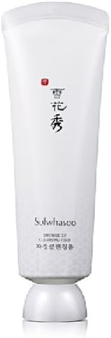[Sulwhasoo] Snowise EX Cleansing Foam Facial Cleanser (Ja Jung Cleansing Foam) 150ml / FREE Gift Wrap! by Sulwhasoo (AMORE PACIFIC)