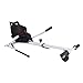 Price comparison product image Hehilark Universal Go Kart For Self Balancing Electric Scooters Karting Bracket,Fits hoverboards with 6.5/8/10 inch wheels (White)