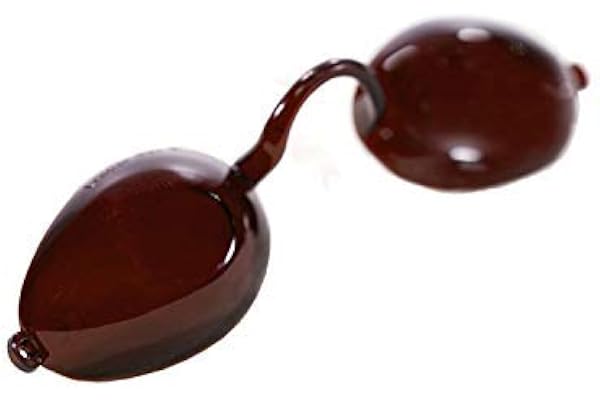 I-Medstetic Lunettes de protection UVA pour solarium Fabrication européenne Certifié CE