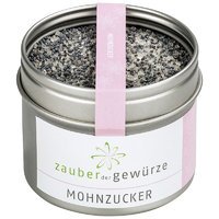 Preisvergleich Produktbild Zauber der Gewürze Mohnzucker, 95g