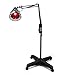Produktbild Meida-TDP Weit Infrarot Mineral von Wärme 150 W IR Infrarot Heizung Stehlampe für Mooskissen Muskel Schmerzlinderung accupuncture Behandlung von Schönheit – verstellbar mit Stand arm flexibel