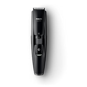 Philips Series 5000 Beard & Stubble Trimmer with Full Metal Blades - BT5200/13 - Image 2