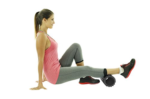 Triggerpunkt-Massagerolle – Fitnessrolle zur Tiefengewebsmassage und Faszientherapie – Reha, Fitness, CrossFit, Yoga & Pilates – Lebenslange Garantie - 7