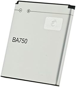 BPXBattery BA750 1500mAh Battery for Sony Ericsson Xperia arc and Xperia arc S