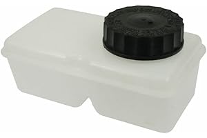 EMPI 17-2878 BRAKE RESERVOIR PLASTIC, VW BUG, BAJA, SAND RAIL, 67-up Type 1 by Empi