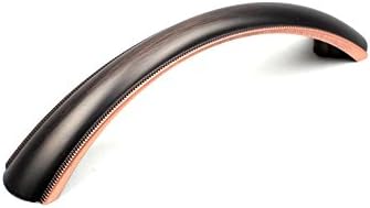 Century Hardware 22936-AZC Kentwood C.C. Pull, 96 mm, Antique Bronze/Copper