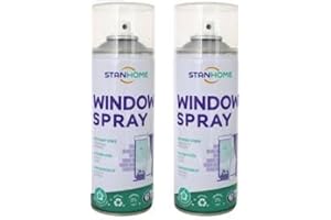 WINDOWS SPRAY - KIT 2 PEZZI - STANHOME
