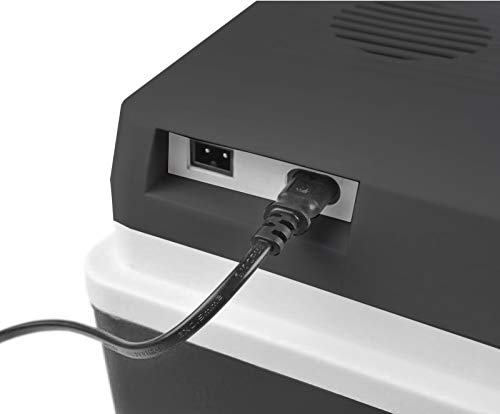 MALATEC Elektrische Kühlbox Wärmebox (22L 24L 29L 32L) 12V/230V für KFZ/Camping 1039, Größe:22L - 6