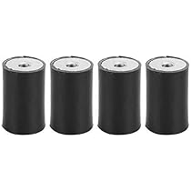 Supporti Antivibranti Kuuleyn 4pz - Gomma Per Assorbitore E Motori - Foto 4