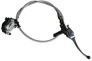 ‎HMPARTS HMParts Pocket Bike Hydraulischer Bremsen Kit - VORNE