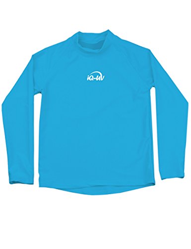 iQ-Company Kinder UV Kleidung 300 Shirt Long Sleeve