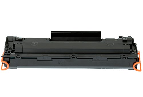 TONER EXPERTE® Premium Toner kompatibel zu CF283A 83A für HP Laserjet Pro MFP M125a, M125nw, M125rnw, M125m, M126a, M126nw, M127fn, M127fp, M127fw, M128fn, M128fp, M128fw, M225dn, M225dw, M201dw, M201n, M202dw, M202n - 2