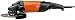 Produktbild Fein WSB 20-230 Winkelschleifer Ø 230 mm 2000 W, 230 V, Schwarz, Orange
