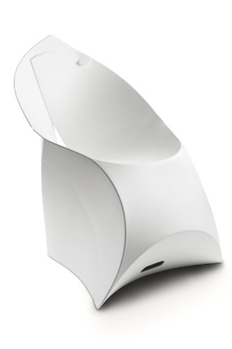 Flux Junior. 63 x 49.5 x 50 cm. White
