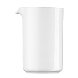  Rosenthal Arzberg Form 2006 Weiss Milchkännchen 2 P. [A]