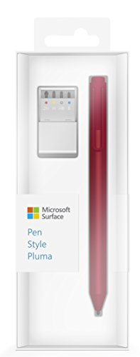 Microsoft Surface Pen rot inkl. Pen Tip Kit - 2