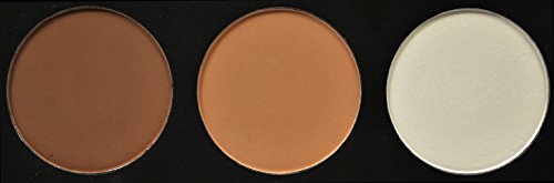 CITY COLOR Contour Effects Contour/Blush/Highlight - 3