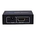 Produktbild HDCP 1080P 1 in 2 Out HDMI Splitter Amplifier Dual Display for HDTV DVD PS3