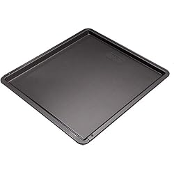 Zenker 6537 Plaque de cuisson extensible de 37.5 à 52cm